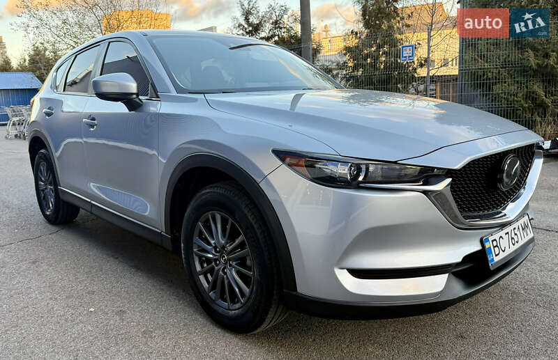 Внедорожник / Кроссовер Mazda CX-5 2018 в Львове фото 14 Внедорожник / Кроссовер Mazda CX-5 2018 в Львове