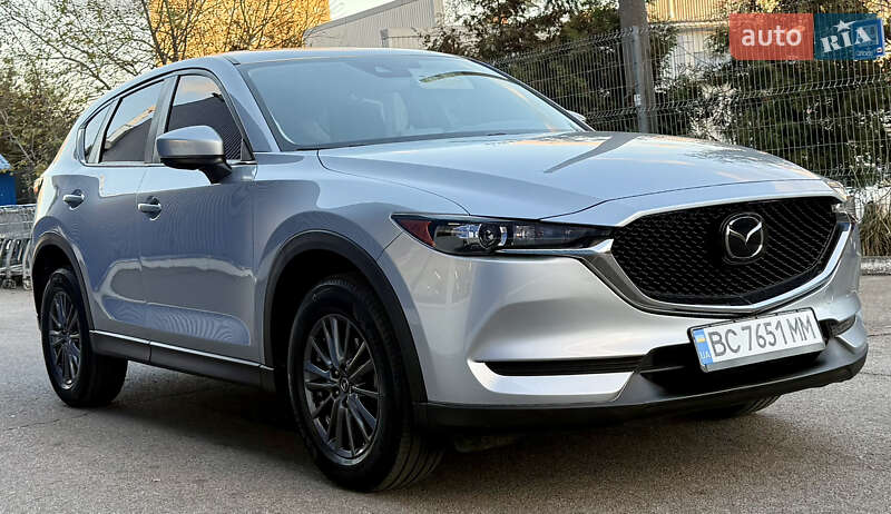 Внедорожник / Кроссовер Mazda CX-5 2018 в Львове фото 17 Внедорожник / Кроссовер Mazda CX-5 2018 в Львове