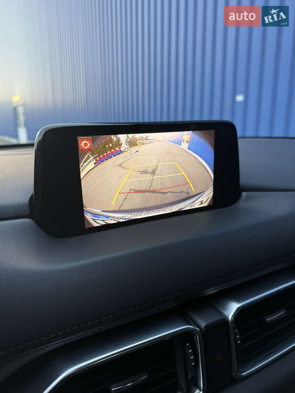 Внедорожник / Кроссовер Mazda CX-5 2018 в Львове фото 37 Внедорожник / Кроссовер Mazda CX-5 2018 в Львове