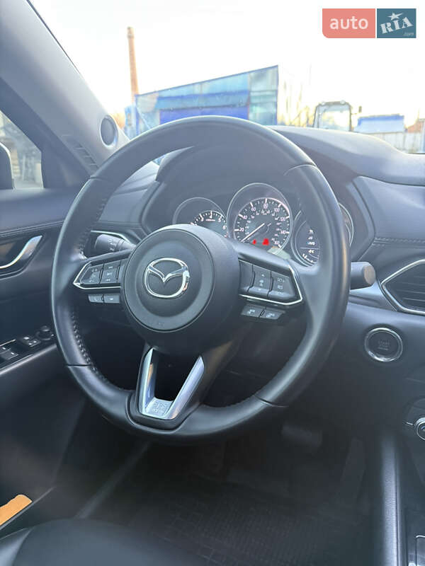 Внедорожник / Кроссовер Mazda CX-5 2018 в Львове фото 36 Внедорожник / Кроссовер Mazda CX-5 2018 в Львове