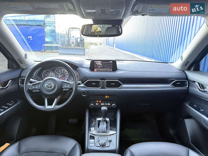 Внедорожник / Кроссовер Mazda CX-5 2018 в Львове фото 44 Внедорожник / Кроссовер Mazda CX-5 2018 в Львове