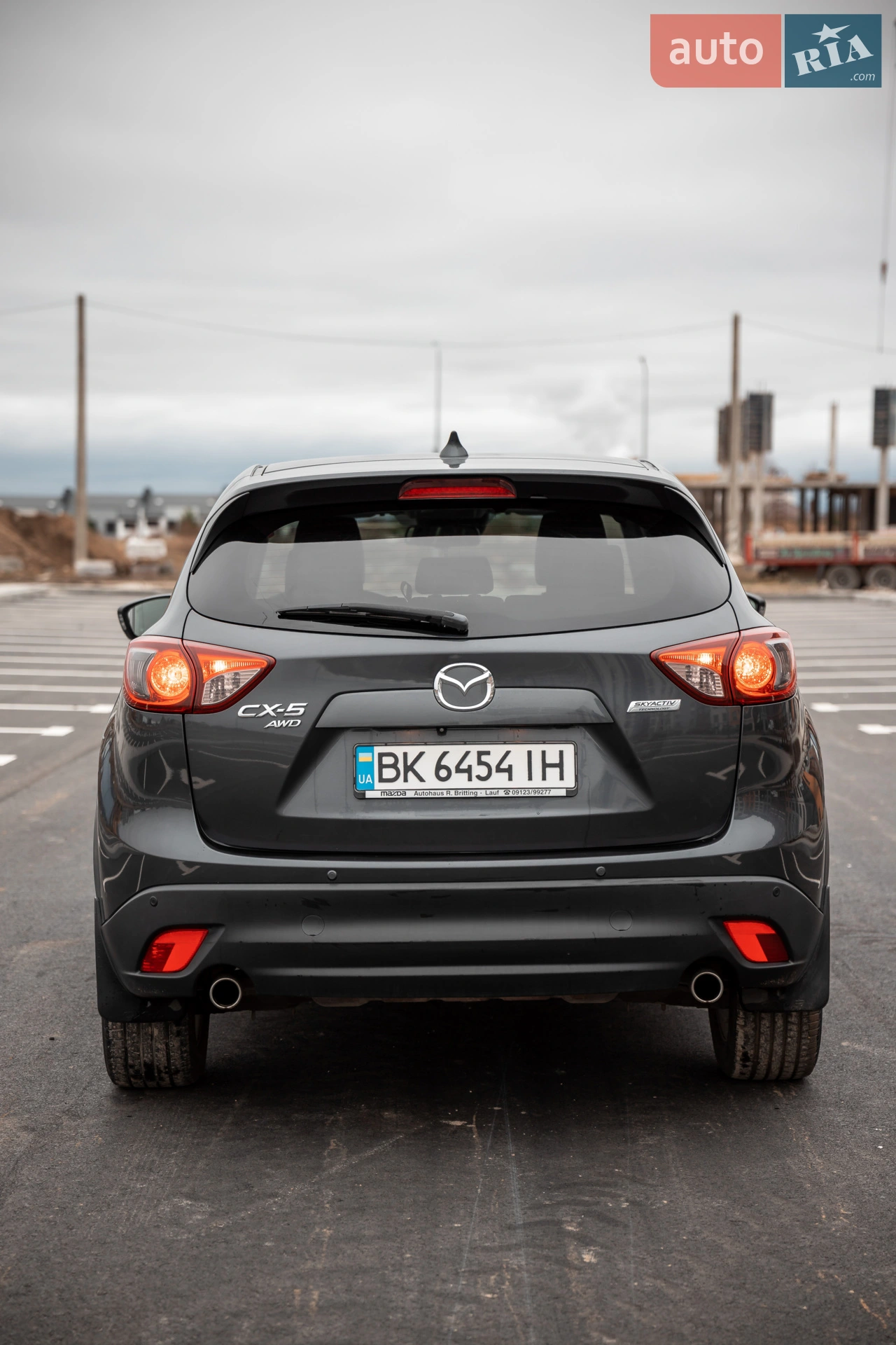 2014 Mazda CX-5 - мініатюра 4