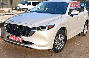 Позашляховик / Кросовер Mazda CX-5 2024 в Вінниці