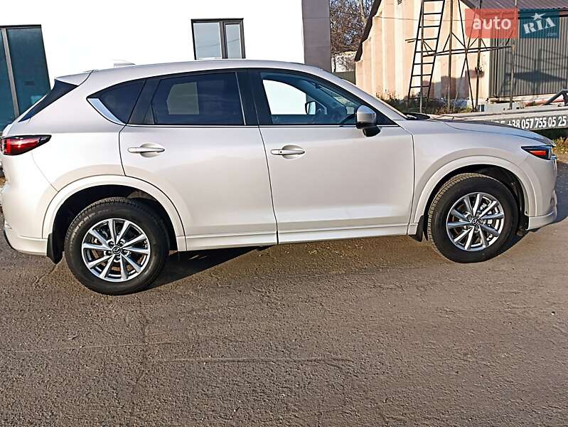 Позашляховик / Кросовер Mazda CX-5 2024 в Вінниці фото 20 Позашляховик / Кросовер Mazda CX-5 2024 в Вінниці