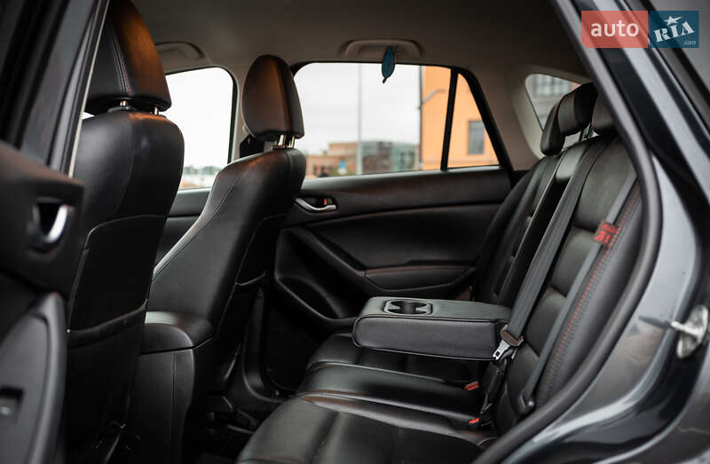 Позашляховик / Кросовер Mazda CX-5 2014 в Рівному фото 10 Позашляховик / Кросовер Mazda CX-5 2014 в Рівному