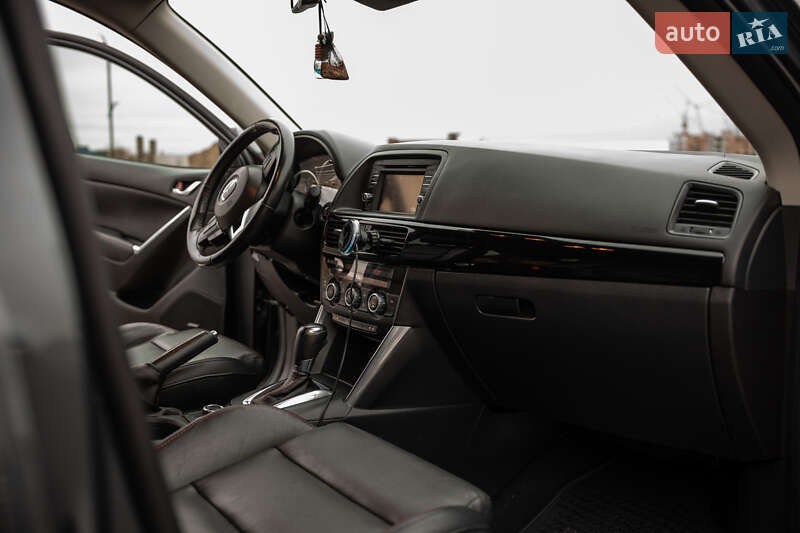 Позашляховик / Кросовер Mazda CX-5 2014 в Рівному фото 14 Позашляховик / Кросовер Mazda CX-5 2014 в Рівному