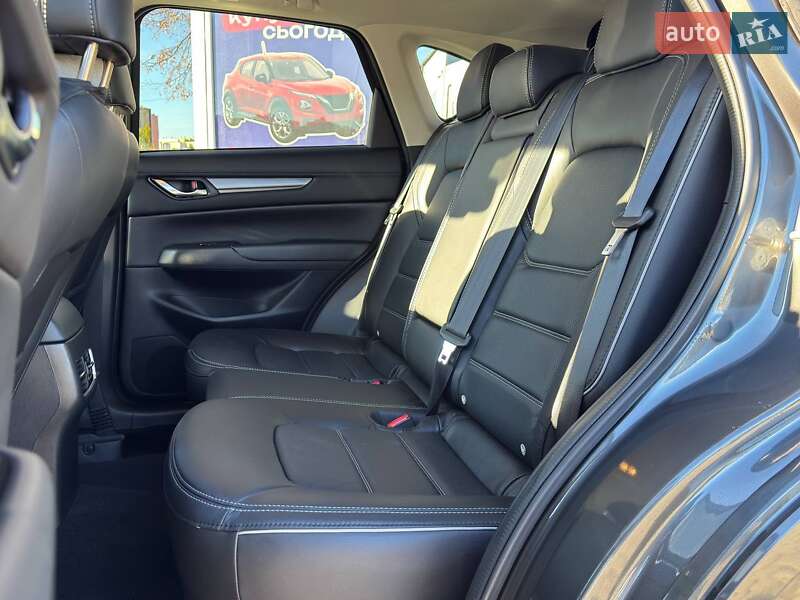 Внедорожник / Кроссовер Mazda CX-5 2024 в Львове