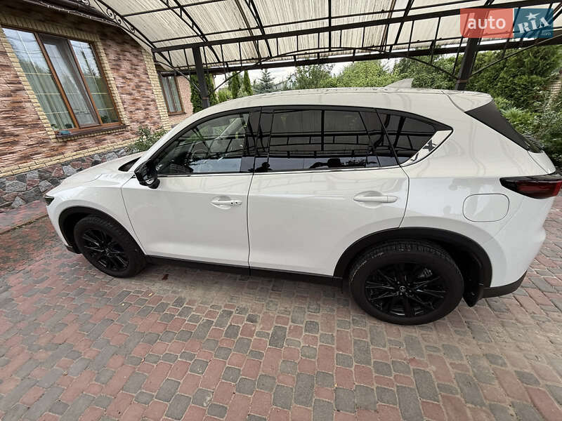Внедорожник / Кроссовер Mazda CX-5 2023 в Житомире