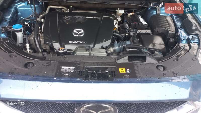 Внедорожник / Кроссовер Mazda CX-5 2020 в Одессе фото 10 Внедорожник / Кроссовер Mazda CX-5 2020 в Одессе