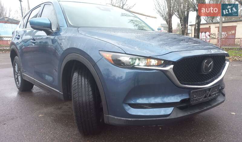 Внедорожник / Кроссовер Mazda CX-5 2020 в Одессе фото 3 Внедорожник / Кроссовер Mazda CX-5 2020 в Одессе