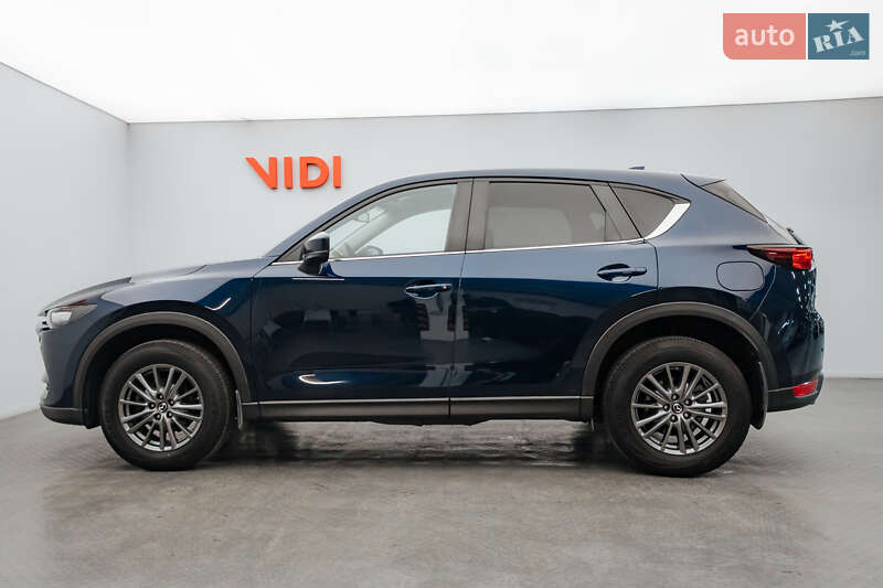 Внедорожник / Кроссовер Mazda CX-5 2020 в Киеве