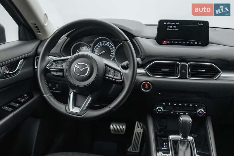 Внедорожник / Кроссовер Mazda CX-5 2020 в Киеве