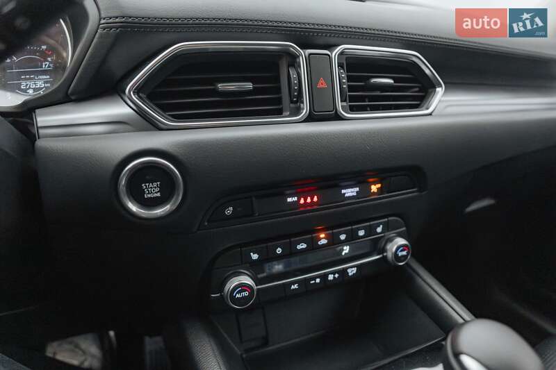 Внедорожник / Кроссовер Mazda CX-5 2020 в Киеве