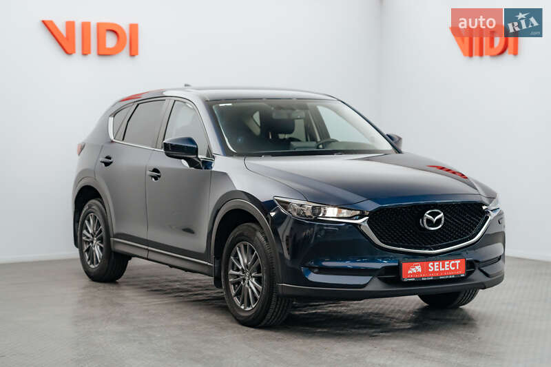 Внедорожник / Кроссовер Mazda CX-5 2020 в Киеве