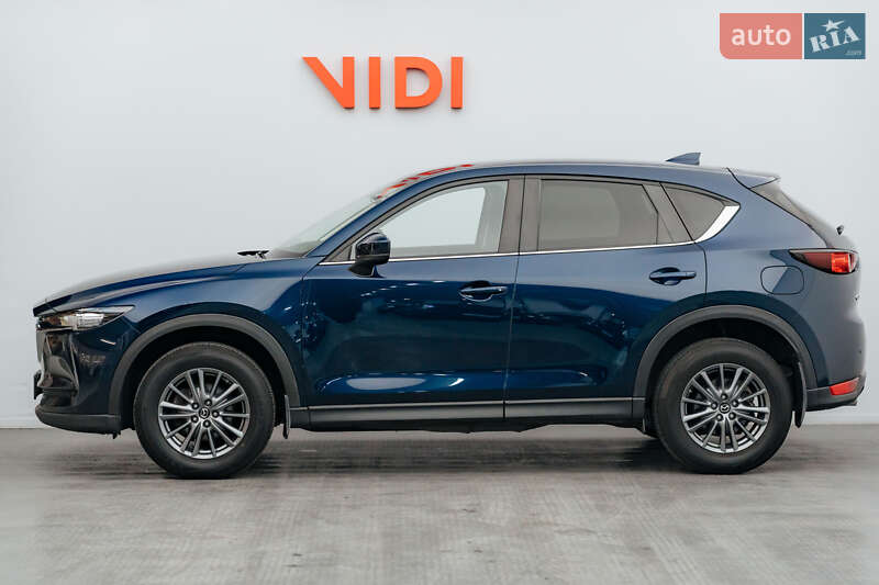 Внедорожник / Кроссовер Mazda CX-5 2020 в Киеве