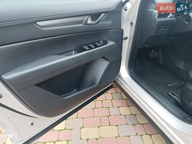 Позашляховик / Кросовер Mazda CX-5 2024 в Вінниці фото 46 Позашляховик / Кросовер Mazda CX-5 2024 в Вінниці