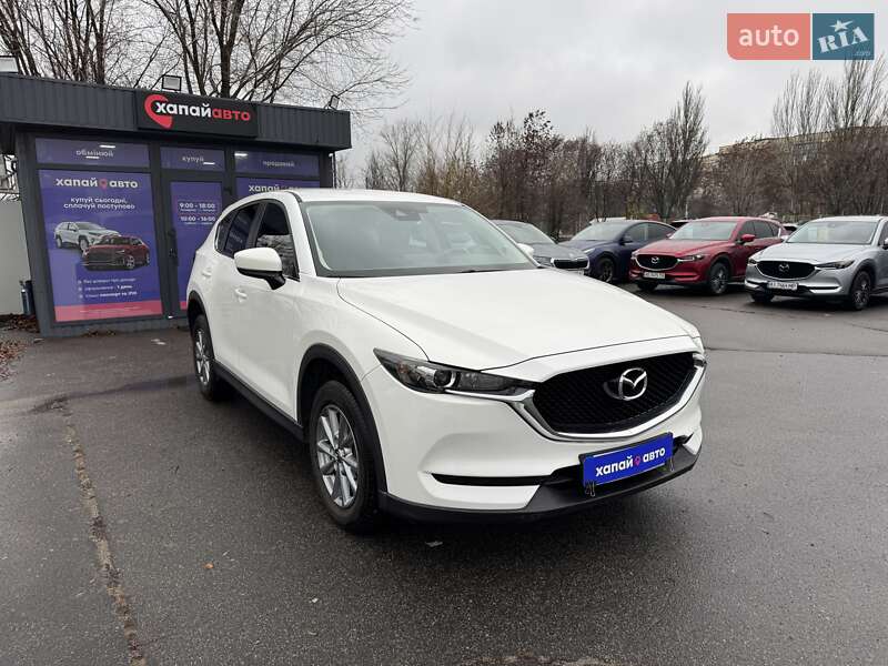 Внедорожник / Кроссовер Mazda CX-5 2020 в Днепре фото 3 Внедорожник / Кроссовер Mazda CX-5 2020 в Днепре