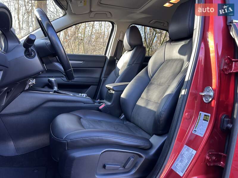 Позашляховик / Кросовер Mazda CX-5 2018 в Львові