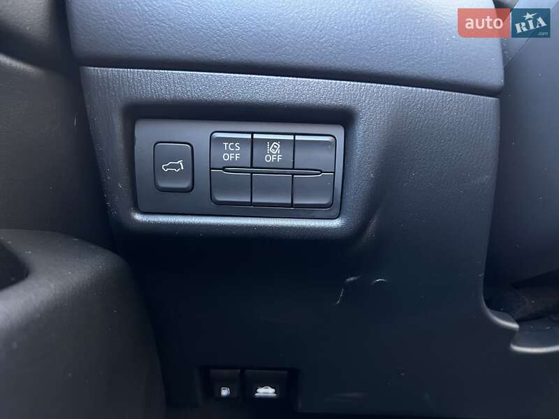 Позашляховик / Кросовер Mazda CX-5 2018 в Львові