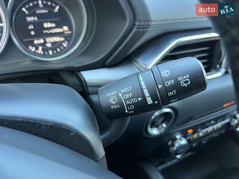 Позашляховик / Кросовер Mazda CX-5 2018 в Львові