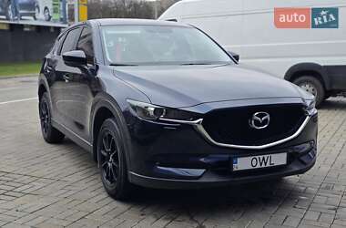 Внедорожник / Кроссовер Mazda CX-5 2017 в Черкассах