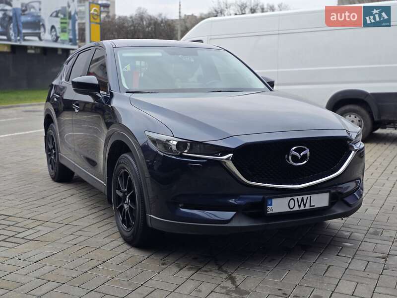 Mazda CX-5 2017