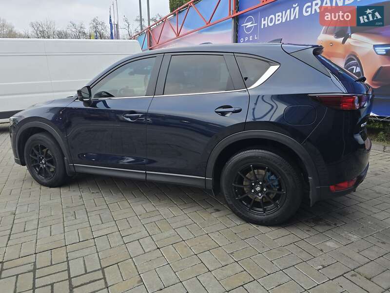 Позашляховик / Кросовер Mazda CX-5 2017 в Черкасах фото 5 Позашляховик / Кросовер Mazda CX-5 2017 в Черкасах