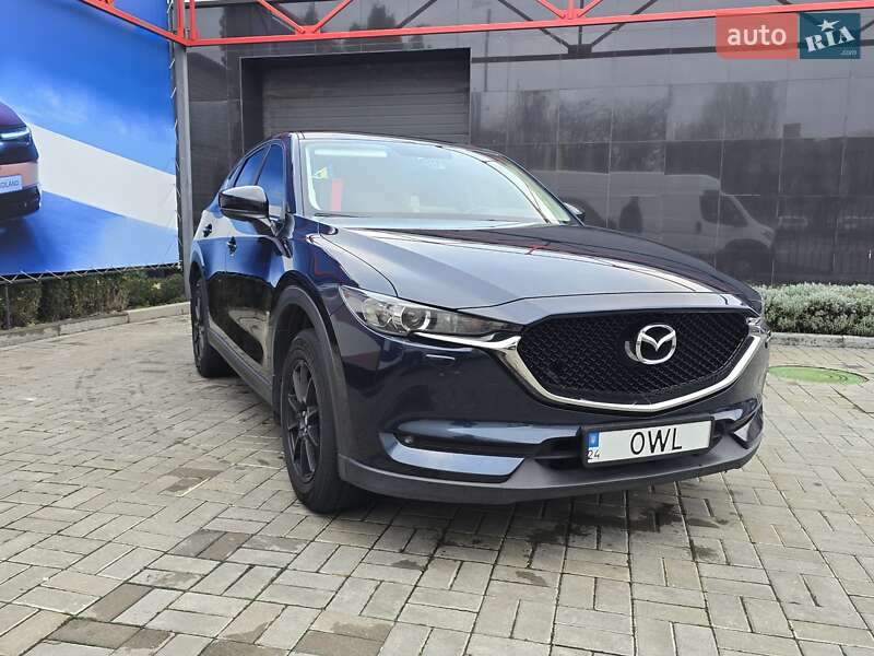 Позашляховик / Кросовер Mazda CX-5 2017 в Черкасах фото 12 Позашляховик / Кросовер Mazda CX-5 2017 в Черкасах