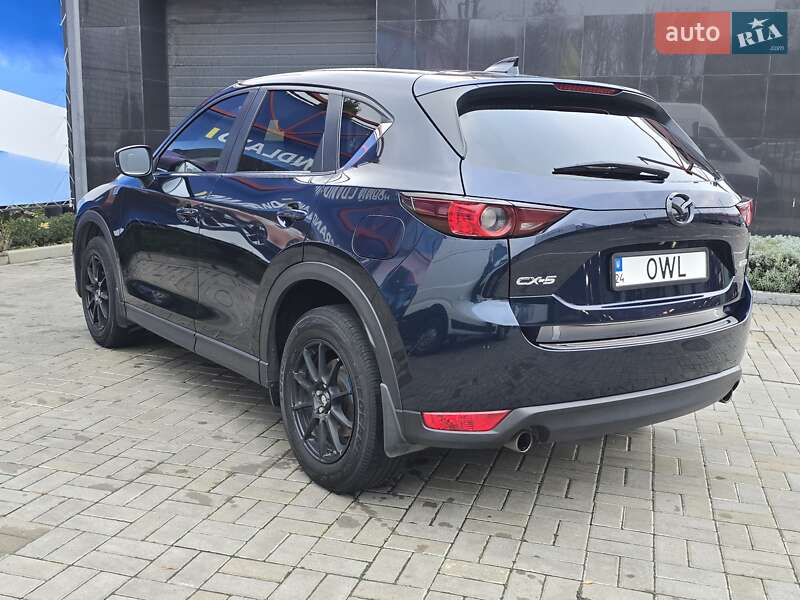 Позашляховик / Кросовер Mazda CX-5 2017 в Черкасах фото 6 Позашляховик / Кросовер Mazda CX-5 2017 в Черкасах