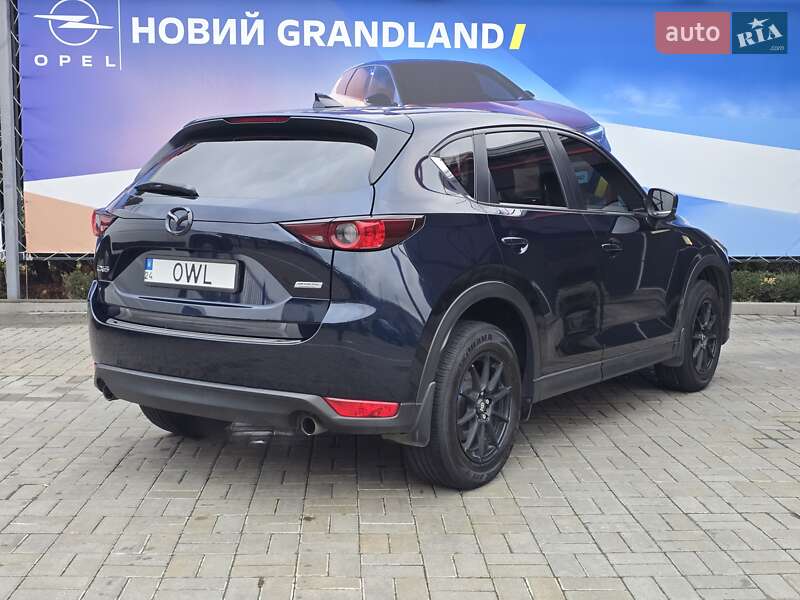 Позашляховик / Кросовер Mazda CX-5 2017 в Черкасах фото 8 Позашляховик / Кросовер Mazda CX-5 2017 в Черкасах