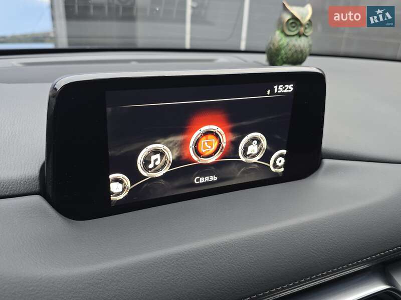 Позашляховик / Кросовер Mazda CX-5 2017 в Черкасах фото 25 Позашляховик / Кросовер Mazda CX-5 2017 в Черкасах