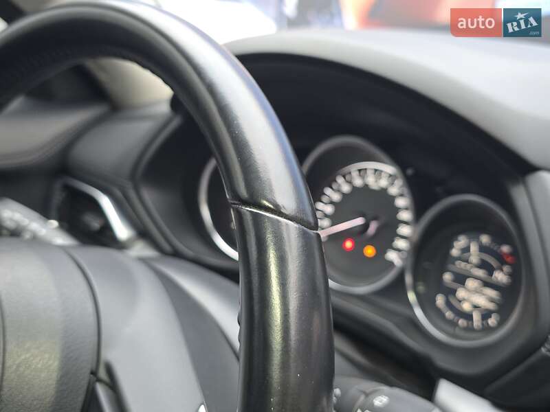 Позашляховик / Кросовер Mazda CX-5 2017 в Черкасах фото 30 Позашляховик / Кросовер Mazda CX-5 2017 в Черкасах