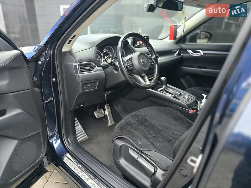 Позашляховик / Кросовер Mazda CX-5 2017 в Черкасах фото 32 Позашляховик / Кросовер Mazda CX-5 2017 в Черкасах