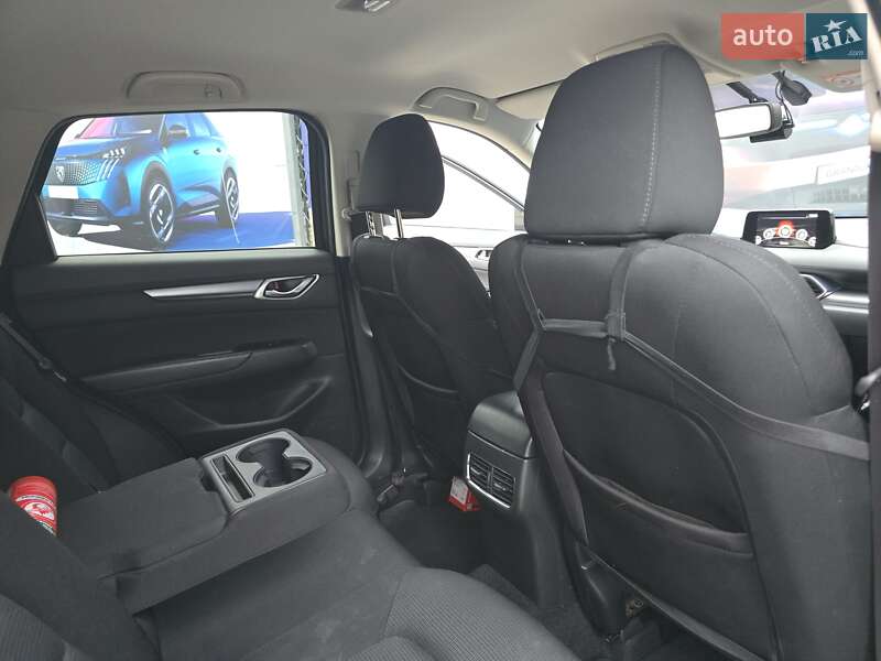 Позашляховик / Кросовер Mazda CX-5 2017 в Черкасах фото 41 Позашляховик / Кросовер Mazda CX-5 2017 в Черкасах