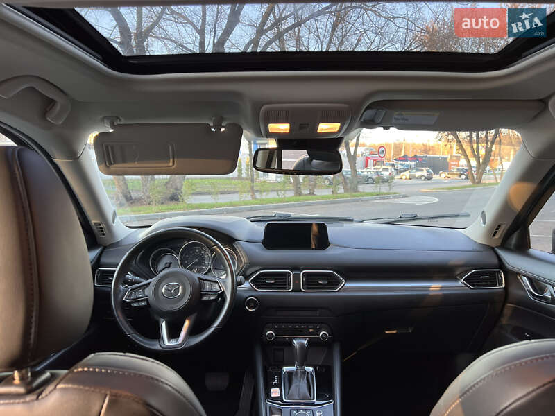 Позашляховик / Кросовер Mazda CX-5 2020 в Черкасах