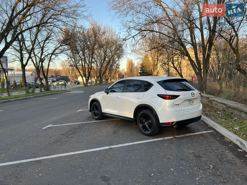 Позашляховик / Кросовер Mazda CX-5 2020 в Черкасах