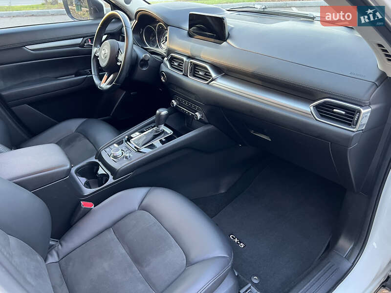 Позашляховик / Кросовер Mazda CX-5 2020 в Черкасах