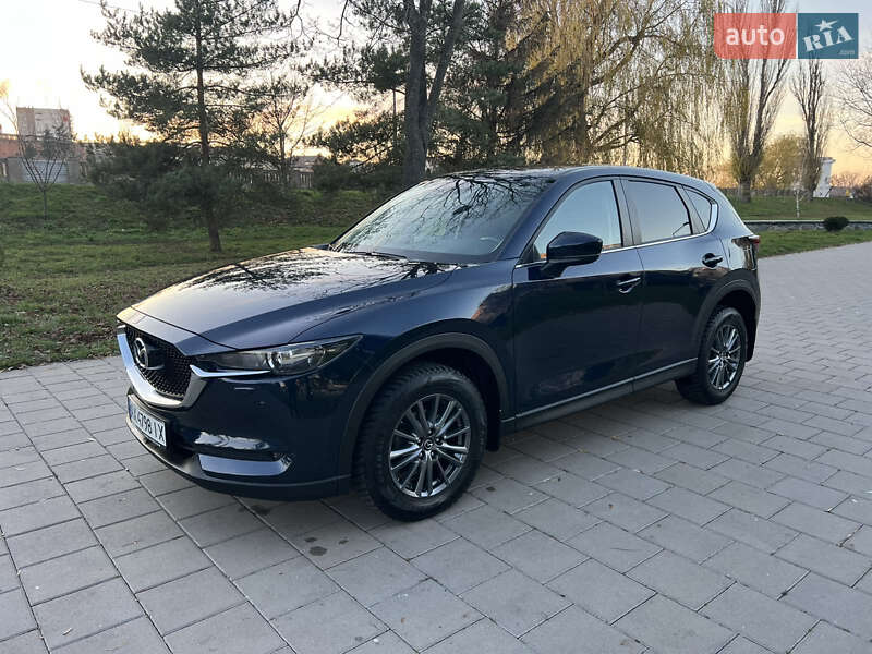 Внедорожник / Кроссовер Mazda CX-5 2020 в Виннице