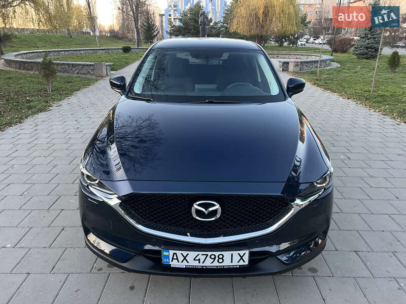 Внедорожник / Кроссовер Mazda CX-5 2020 в Виннице
