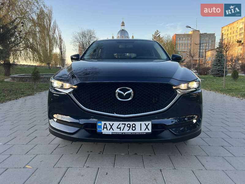 Внедорожник / Кроссовер Mazda CX-5 2020 в Виннице