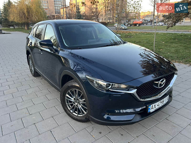 Внедорожник / Кроссовер Mazda CX-5 2020 в Виннице