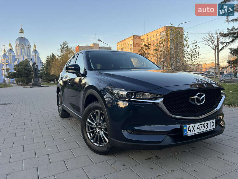 Внедорожник / Кроссовер Mazda CX-5 2020 в Виннице