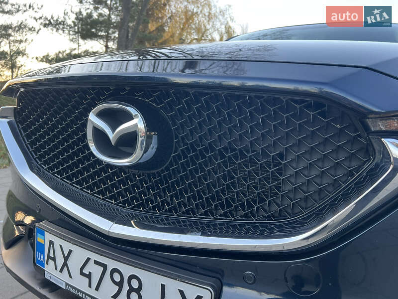 Внедорожник / Кроссовер Mazda CX-5 2020 в Виннице