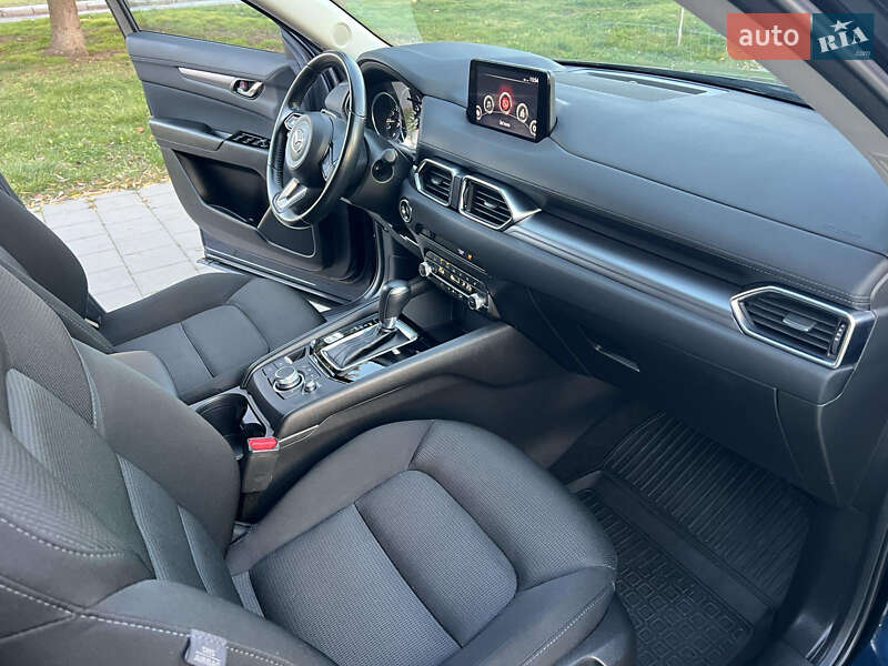 Внедорожник / Кроссовер Mazda CX-5 2020 в Виннице