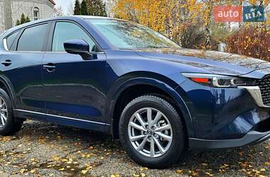 Внедорожник / Кроссовер Mazda CX-5 2023 в Днепре