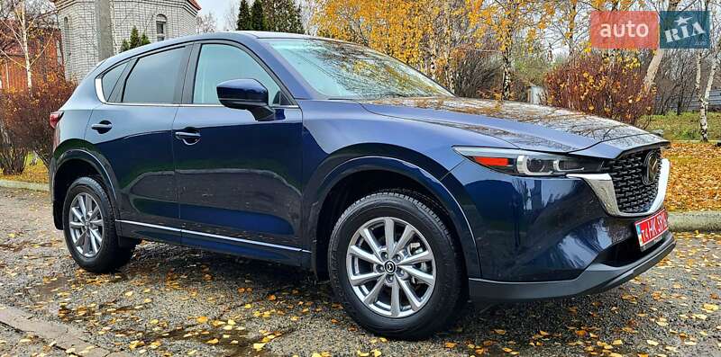 Mazda CX-5 2023 Mazda CX-5 2023