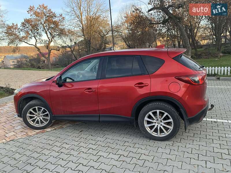 Позашляховик / Кросовер Mazda CX-5 2013 в Бережанах фото 11 Позашляховик / Кросовер Mazda CX-5 2013 в Бережанах