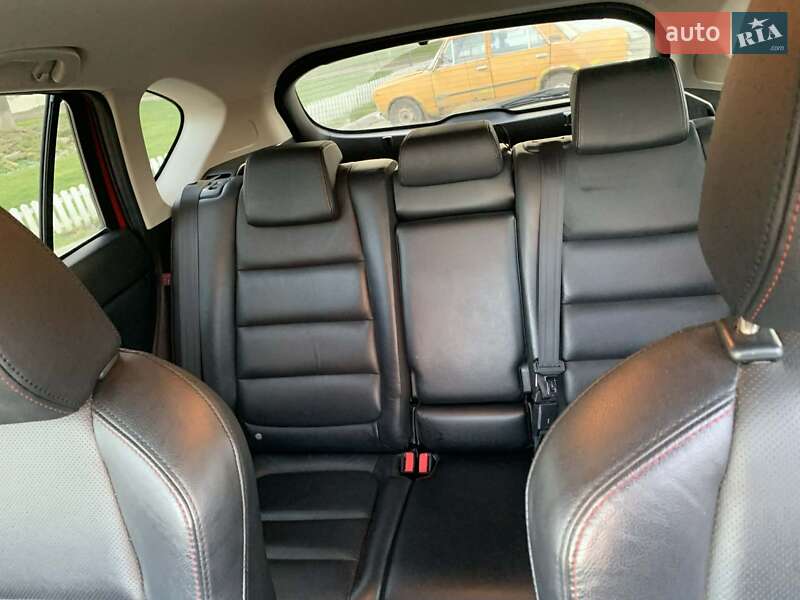 Позашляховик / Кросовер Mazda CX-5 2013 в Бережанах фото 22 Позашляховик / Кросовер Mazda CX-5 2013 в Бережанах