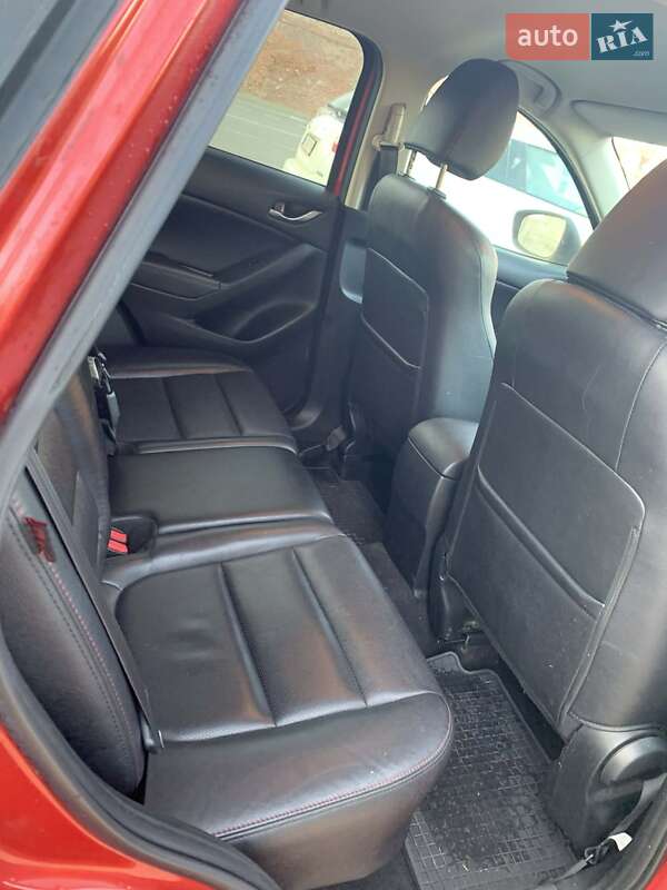 Позашляховик / Кросовер Mazda CX-5 2013 в Бережанах фото 17 Позашляховик / Кросовер Mazda CX-5 2013 в Бережанах