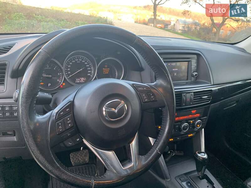 Позашляховик / Кросовер Mazda CX-5 2013 в Бережанах фото 20 Позашляховик / Кросовер Mazda CX-5 2013 в Бережанах